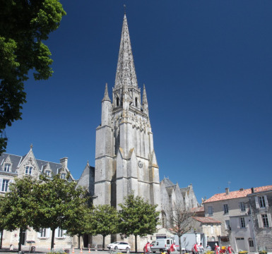 Église Notre-Dame (Fontenay-le-Comte)