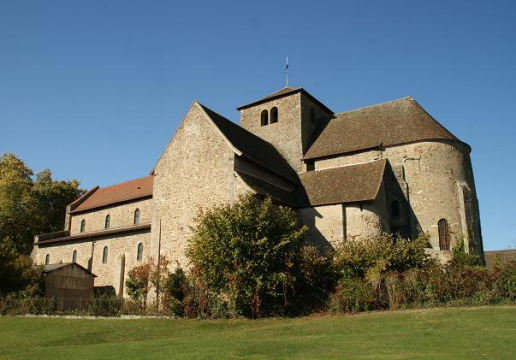 Église Saint-Nazaire (Bourbon-Lancy)