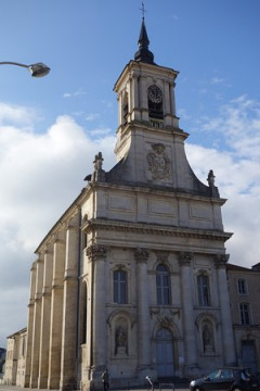 Église Notre-Dame-de-Bonsecours (Nancy)
