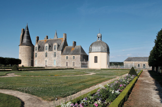 Château des Rochers-Sévigné (Vitré)