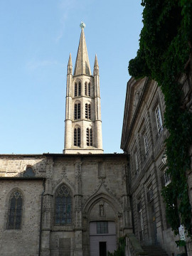 Église Saint-Michel-des-Lions (Limoges)