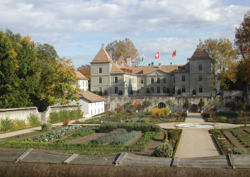 Château de Prangins (Prangins)