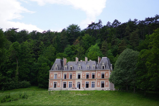 Château d'Orquevaux (Orquevaux)