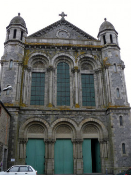 Église Saint-Pierre (Laval)