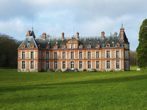 Château de Graville (Vernou-la-Celle-sur-Seine)