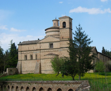 Chiesa di San Bernardino degli Zoccolanti (Urbino)
