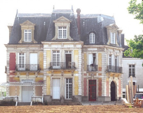 Château de Montigny (Lesches)