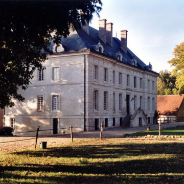 Château du Val-de-Mercy (Val-de-Mercy)