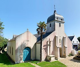 Église Notre-Dame-de-l'Assomption (Locmaria)
