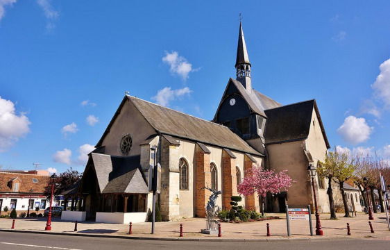Église Saint-Georges (Salbris)