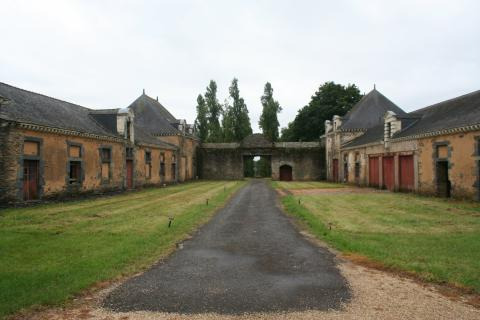 Château de La Touche (Nozay)