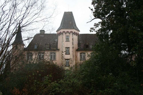 Château de Candau (Castétis)