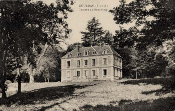 Château de Bonchamp (Dourdan)