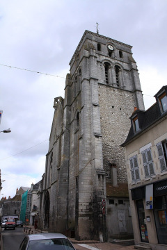 Église Saint-Jacques (Cosne-Cours-sur-Loire)