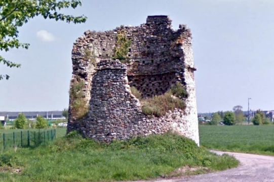 Château de Thais (Sorigny)