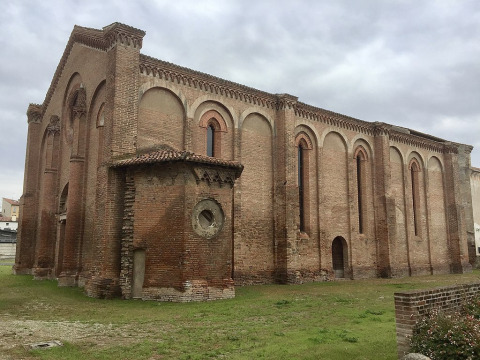 Chiesa di Santa Paola (Mantova)