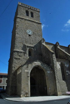 Église Saint-Julien-et-Sainte-Basilisse (Azille)