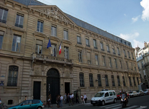 Hôtel de Toulouse (Paris)