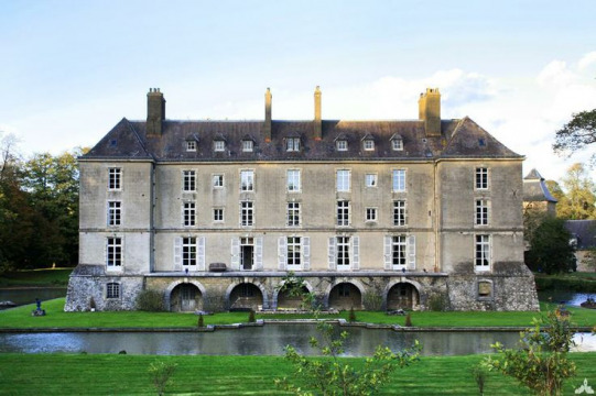 Château de Souverain-Moulin (Pittefaux)