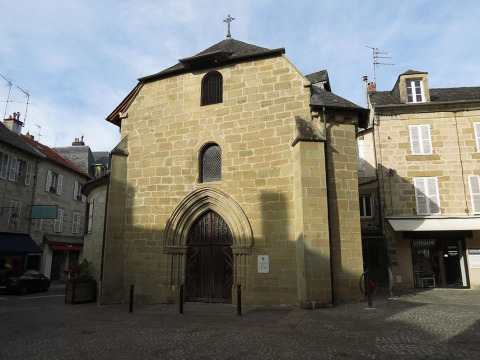 Chapelle Saint-Libéral (Brive-la-Gaillarde)