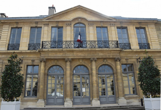 Hôtel de Rothelin-Charolais (Paris)