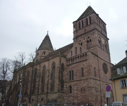 Église Saint-Thomas (Strasbourg)