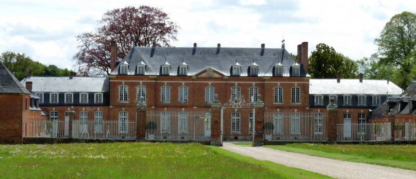 Château de Mondétour (Morgny-la-Pommeraye)