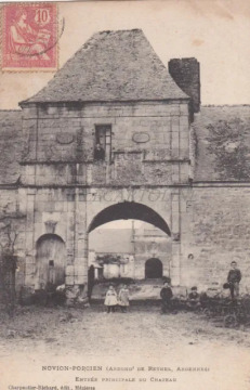 Château de Joffreville (Novion-Porcien)
