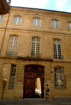 Hôtel Boyer de Fonscolombe (Aix-en-Provence)