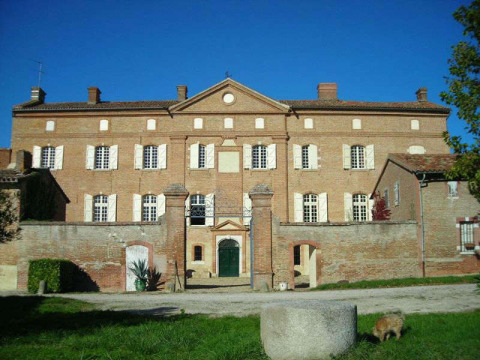 Château de Lasserre (Montastruc-la-Conseillère)