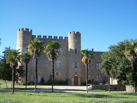 Château d'Arènes (Saint-Christol-lès-Alès)