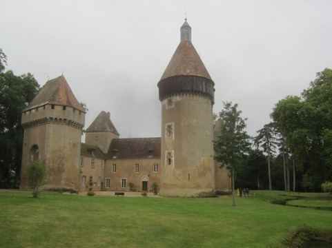 Château de La Motte-Feuilly (La Motte-Feuilly)