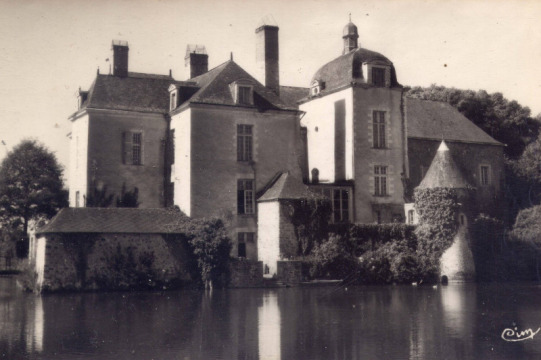 Château de Champfleury (Arquenay)