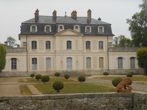 Château d'Aunoy (Champeaux)