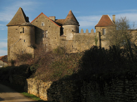 Château de Bissy (Bissy-sur-Fley)
