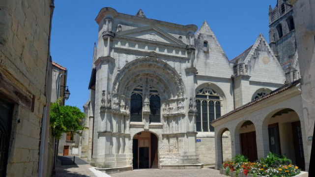 Église Saint-Pierre du Marché (Loudun)