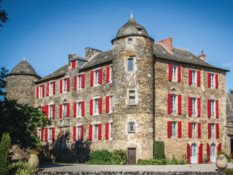 Château du Bosc (Camjac)