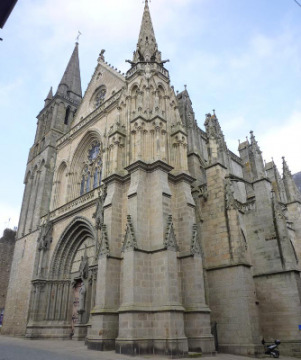 Cathédrale Saint-Pierre (Vannes)