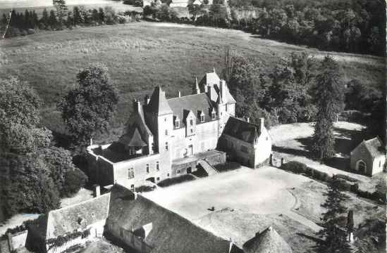Château de Doys (Garigny)