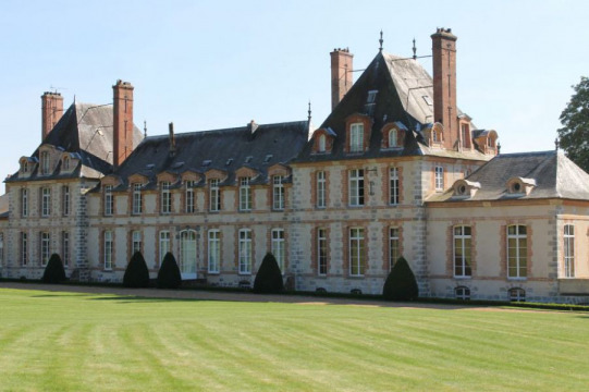 Château de Bandeville (Saint-Cyr-sous-Dourdan)