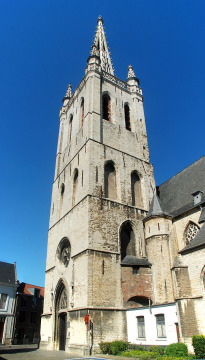 Sint-Geertruikerk (Leuven)