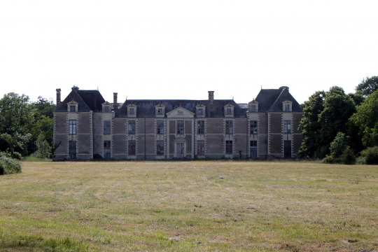 Château de La Guibourgère (Teillé)
