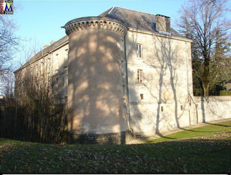 Château de Villiers-en-Plaine (Villiers-en-Plaine)