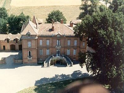 Château de Fourquevaux (Fourquevaux)