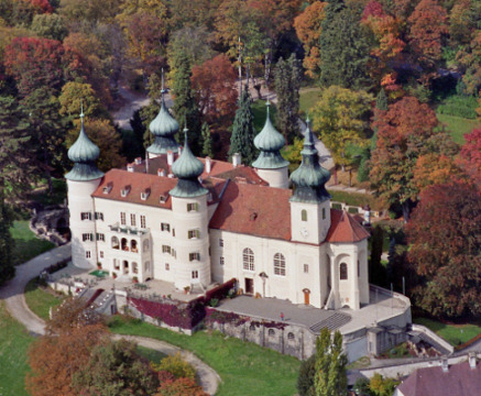 Schloss Artstetten (Artstetten-Pöbring)