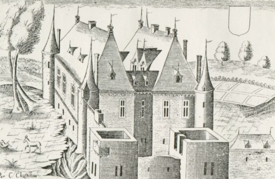 Château de Laubrelle (Vandy)