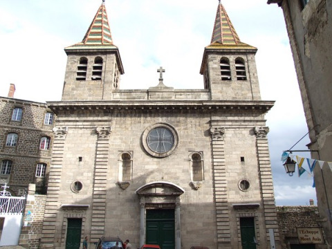 Église Saint-Georges (Le Puy-en-Velay)
