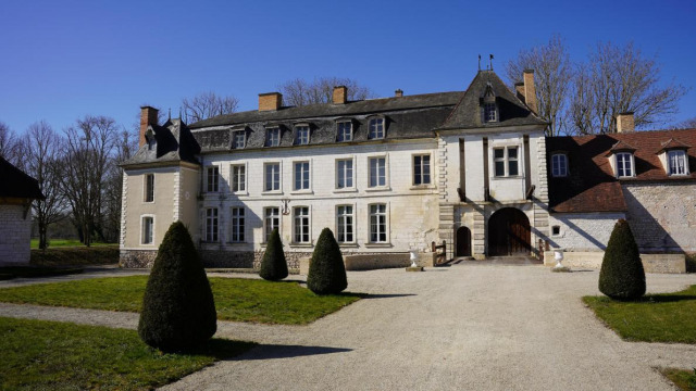 Château de Droupt-Saint-Basle (Droupt-Saint-Basle)