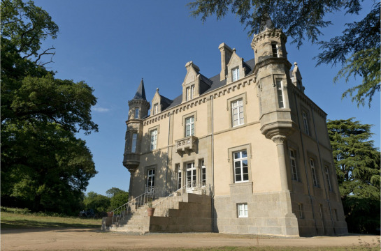 Château de La Jarrie (Saint-Germain-sur-Moine)