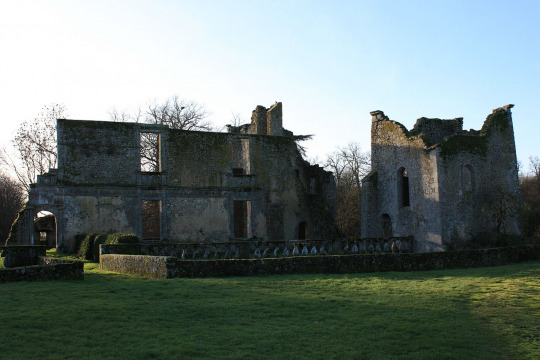 Château de La Durbelière (Mauléon)